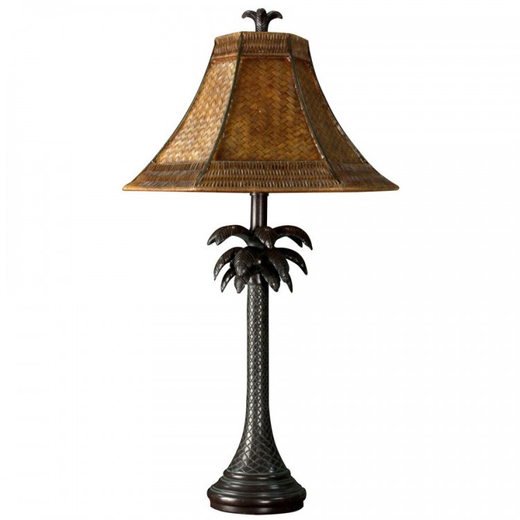 bronze base table lamps